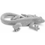 EUROFIRANY DEKORAČNÍ FIGURKA ELDO 19X10X4 CM STŘÍBRNÁ – Hledejceny.cz