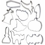 TORO Vykrajovátka Halloween 10 ks nerez – Sleviste.cz