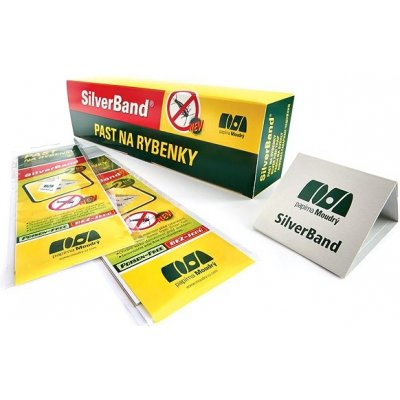 Papírna Moudrý Lapač na rybenky 2 ks – Zboží Dáma