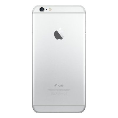 Kryt iPhone 6S PLUS zadní + střední stříbrný – Zboží Živě