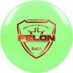 Dynamic Discs Fuzion Felon Světlemodrá – Zboží Mobilmania