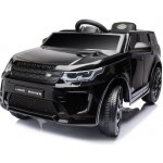 Mamido elektrické autíčko Range Rover Evoque lakované černá – Zbozi.Blesk.cz
