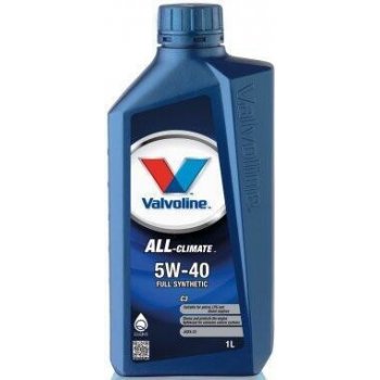 Valvoline Durablend Diesel 5W-40 1 l