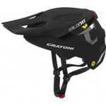 CRATONI WildCat MIPS Black Matt 2025 – Hledejceny.cz