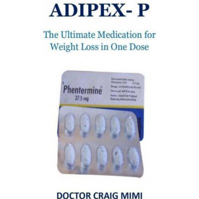 Phentermine p 37.5mg