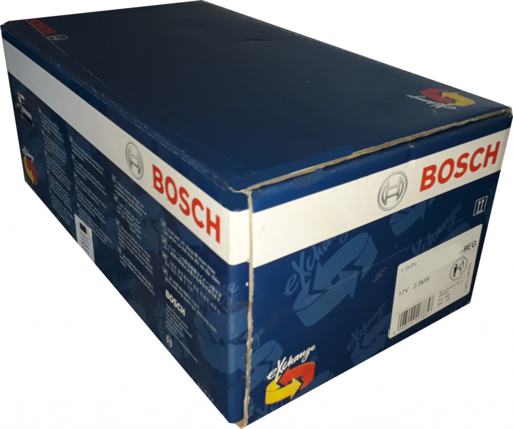 Bosch T3 12V 125Ah 720A 0 092 T30 401