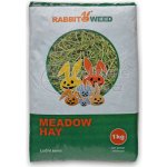 RabbitWeed Seno luční s mrkví 40 l 1 kg – Hledejceny.cz