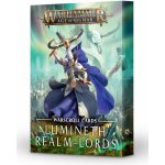 GW Warhammer Age of Sigmar: AOS Warscrolls: Lumineth Realm-Lords En Version 2 – Hledejceny.cz