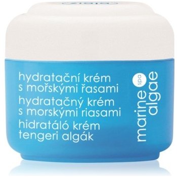 Ziaja Marine Algae vysoce hydratační krém pro normální a suchou pleť Deep Moisturizing Cream 50 ml