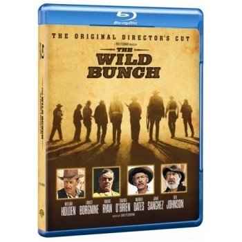 The Wild Bunch BD