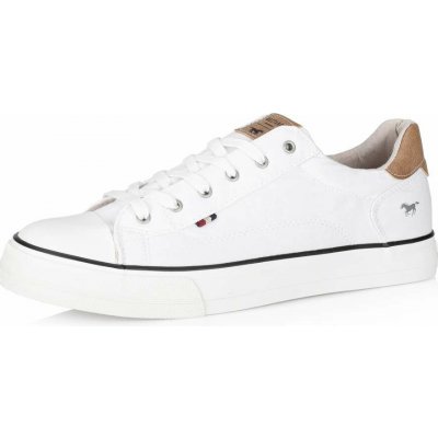 Mustang 1272307-1 bílá – Zboží Dáma