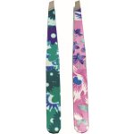 Abella pinzeta šikmá s potiskem TW022 různé motivy – Hledejceny.cz