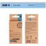 Hydrophil Bambusový mezizubní kartáček 0,40 mm 6 ks – Zboží Dáma