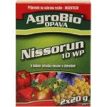 AgroBio NISSORUN 10 WP 2x2g – Zboží Mobilmania