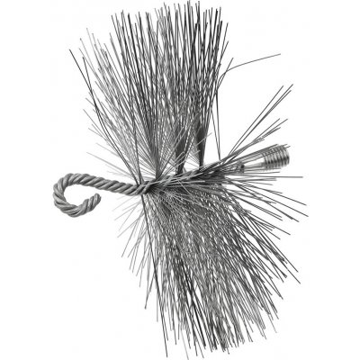 Geko Kartáč komínový ocelový 175 mm – Sleviste.cz