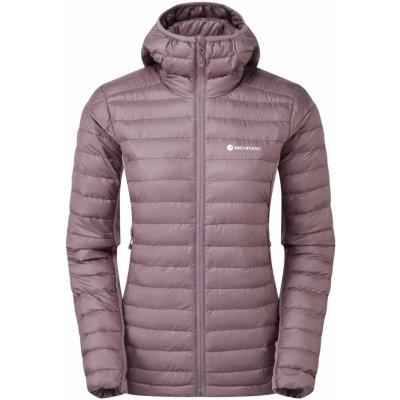 Montane Women's Icarus Lite Hoodie moonscape – Zboží Mobilmania