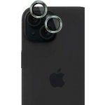 3mk Lens Pro ochrana kamery pro Apple iPhone 15, Alpine Green 3mk 477829 5903108528641 – Zboží Živě