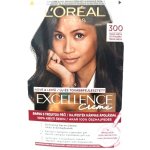 L'Oréal Excellence Creme Triple Protection 300 Dark Brown 48 ml – Hledejceny.cz