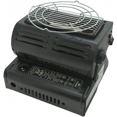 Plynové topení + vařič HEAT&COOK Cattara 13594 – Zboží Mobilmania