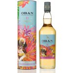 Oban 11y The Soul of Calypso Special Release 2023 58% 0,7 l (tuba) – Hledejceny.cz