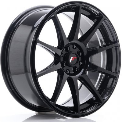 Japan Racing JR11 8,5x18 5x114/120 ET30 gloss black