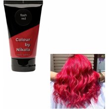 Colour by Nikola barva na vlasy Red Velvet tmavě červená