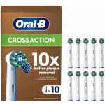 Oral-B Cross Action 10 ks – Zbozi.Blesk.cz