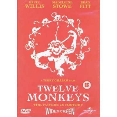 Twelve Monkeys DVD – Hledejceny.cz