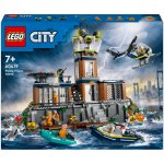 LEGO® City 60419 Policie a vězení na ostrově – Zboží Mobilmania