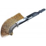 Mosazný drátěný kartáč s dříkem pro elektrické pily SK11 - SMB-02 – Hledejceny.cz