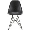 Jídelní židle Vitra Eames Fiberglass DSR elephant hide grey / black