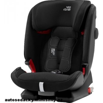 Britax Römer Advansafix IV R 2019 Cosmos Black