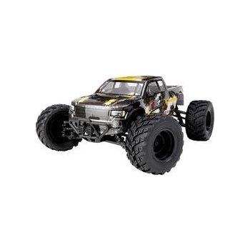 Reely RC model auta Core komutátorový XS elektrický Monstertruck 4WD RtR 2,4 GHz 1:10