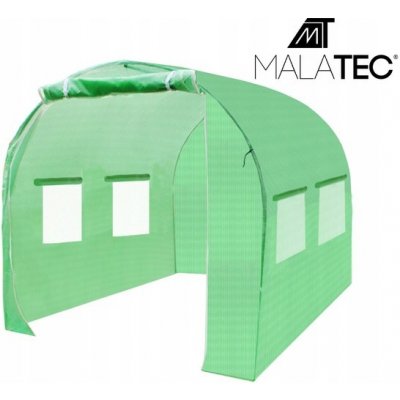 Malatec 200x200 cm zelený – HobbyKompas.cz