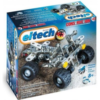 Eitech C63 Starter Box Quad Čtyřkolka – Zboží Mobilmania