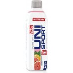 Nutrend UNISPORT Zero višeň černý rybíz 1000 ml – Zboží Dáma