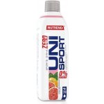 Nutrend UNISPORT Zero višeň černý rybíz 1000 ml – Hledejceny.cz