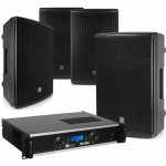 Power Dynamics Professional 1000W RMS – Zboží Dáma
