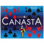 Bonaparte Karty hrací-Canasta