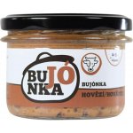 Bujónka Hovězí 200 g – Zboží Dáma