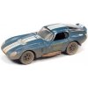 Sběratelský model Johnny Lightning Shelby Cobra Daytona Coupe 1964 Version A 1:64