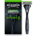 Wilkinson Sword Hydro 3 Black Edition – Zboží Mobilmania