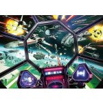 Ravensburger Star Wars TIE Fighter Kokpit 1000 dílků – Hledejceny.cz