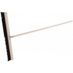 Levior Klasický dřevěný sálový smeták 52164 80, násada 61193 150 cm 52189 – Zboží Dáma