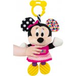 Clementoni Minnie plyšová se zvuky a úchytem – Zboží Dáma