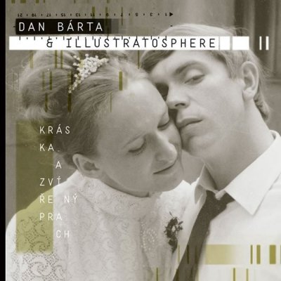 Dan Bárta & Illustratosphere: Kráska a zvířený prach 2LP - Dan Bárta – Hledejceny.cz