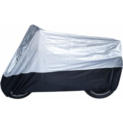 Bonmoto MOTO COVER black/silver - S – Zbozi.Blesk.cz