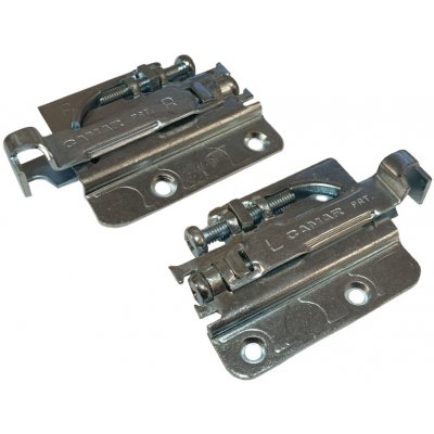 HAFELE Závěsné kování (HÄF 290.40.953 + HÄF 290.40.952) HÄF 290.05.740 – Sleviste.cz