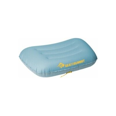 Sea to Summit Aeros Ultralight Pillow Large Modrá – Hledejceny.cz