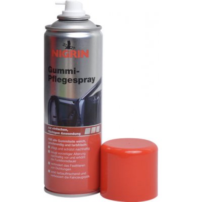 Nigrin GUMMI-PFLEGESPRAY 300 ml | Zboží Auto